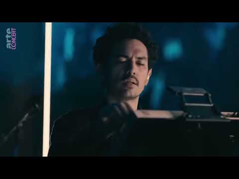 The Blaze dans la Grotte de la Salamandre   Passengers   ARTE Concert