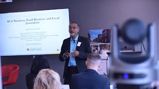Turning Data into Dollars: AI for Small Businesses