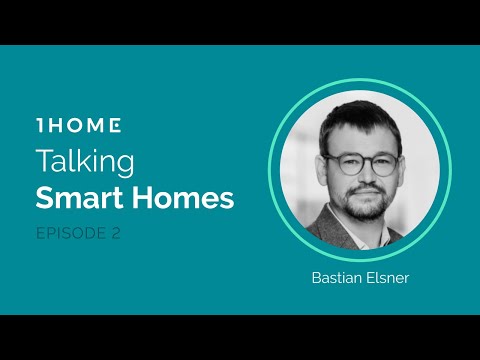 All About KNX Weather Stations - Talking Smart Homes with: Bastian Elsner