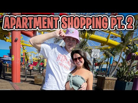 Did We Find "THE ONE?" (apartment hunting in Santa Monica part 2)