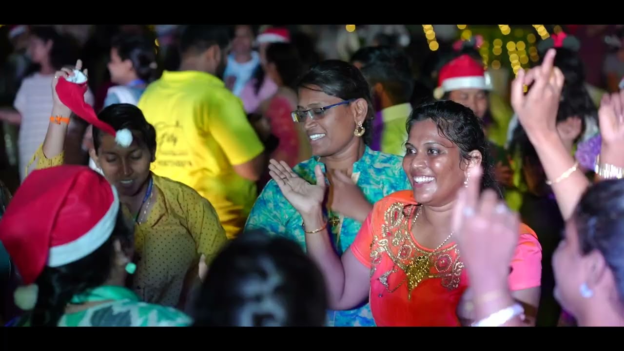 Sam Family New Year Revelry