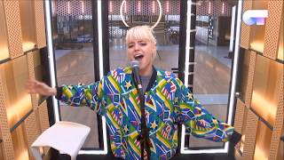 ENSAYO ALBA RECHE (Parte 1)  - OT 2018 - 15 NOV