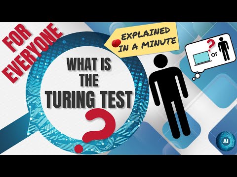 AI or Human? What is the Turing Test