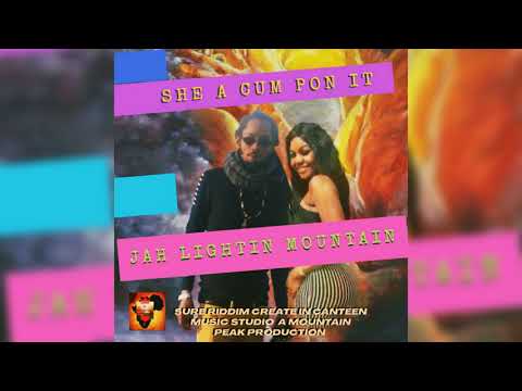 ."🎶She a come pon it."🎶