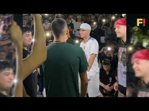 TIAGO - DANI vs. JAFF - COBE | DEM Battles Argentina (10/04/22)