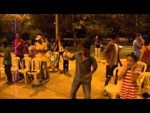 Bem vindo...Quadrangular Vera Cruz...20 Outubro 2012 - Gincana 2012 - Mocidade em ação.