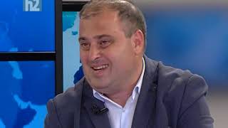 Խոսքի իրավունք - Անդրանիկ Գրիգորյան