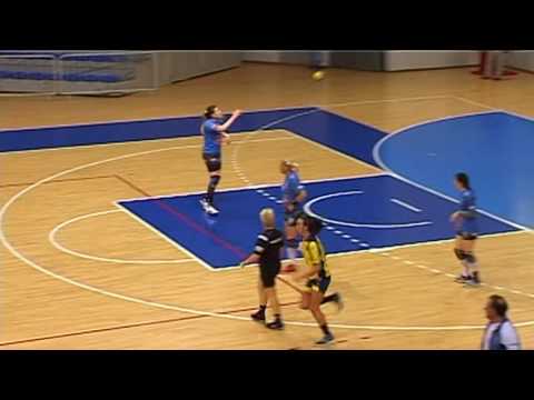 Anastazija Djokovic Naisa vs Izvor Cup match1