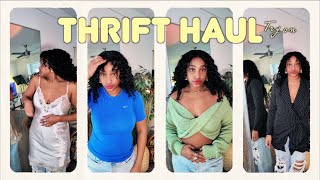 Winter Thrift Essentials 2025 | Nike, Meshki, & More Affordable Fashion Finds
