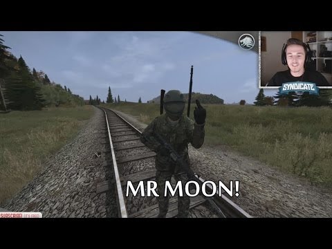 Meeting Mr Moon - (DayZ)
