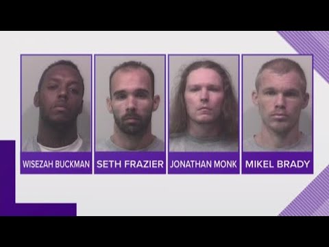 Second man to go on trial for deadly Pasquotank prison riot