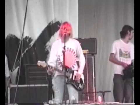 Nirvana - Tanzbrunnen (Monsters of Spex) - Cologne, Germany 1991 (FULL)