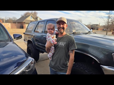 Busy Day & Baby Niece Time!