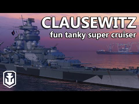 "Battleship Hindenburg" is Back! - Clausewitz