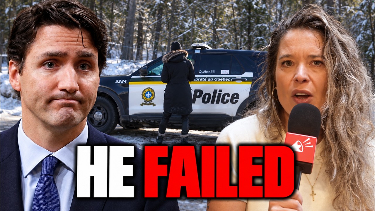 Ticketed after confronting Trudeau. Now, every charge is dropped