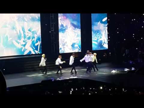 150730 BTS EPILOGUE IN MANILA - BUTTERFLY