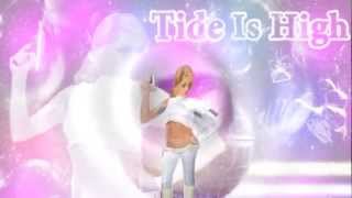 BLONDIE - The Tide Is High (Coldcut Remix)