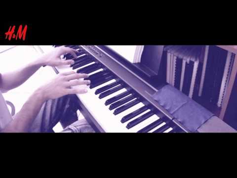 Lana Del Rey - Blue Velvet (piano cover)