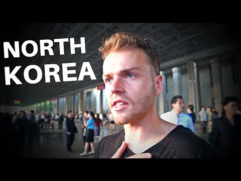 INSIDE NORTH KOREA - JUNE 2018 (Surreal experience)