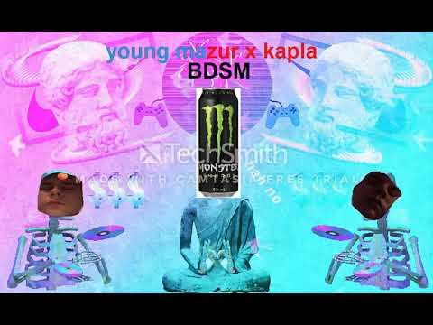 young mazurek x kapla - bdsm ( byku dupnij se monsterka )