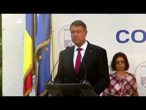 Festivitatea deschiderii noului an școlar la Colegiul Național „Mihai Eminescu” ...