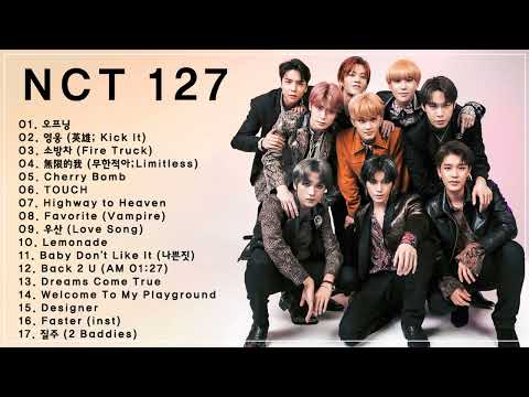 NCT 127의 킬링보이스를 라이브로!   질주,Designer,영웅,소방차,무한적아,touch,우산,cherry bomb,Favorite, | Killing Voice