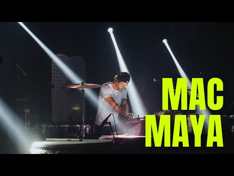 Mac Maya | Live @PerfasMusicSession 2021 (Trailer 2 - Long)