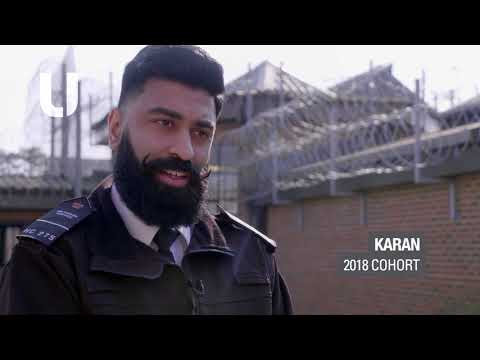 Prison officer video 1