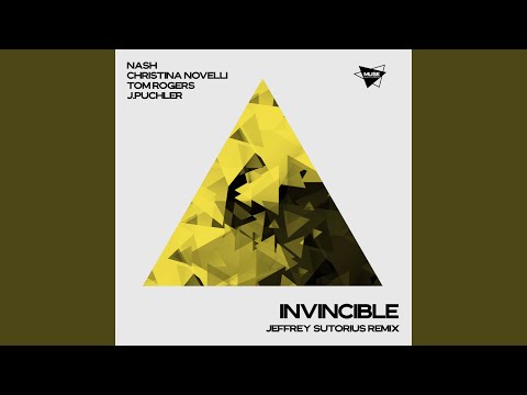 Invincible (Jeffrey Sutorius Remix)