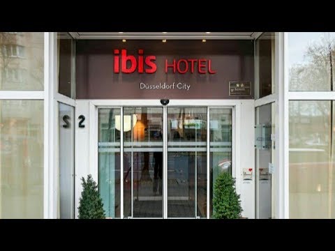 Отель Ibis hotels Düsseldorf city. ОБЗОР номера и цены. Где мы поселились.