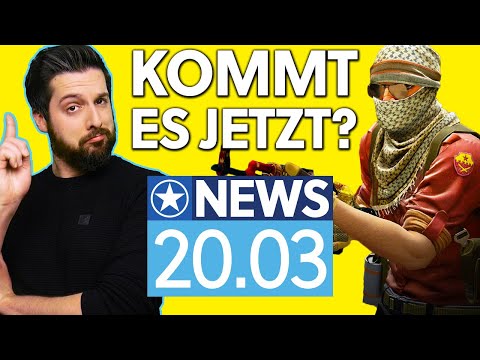 Counter-Strike 2: Valve sichert sich offiziell "CS2" - News