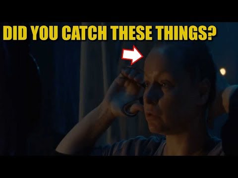 The Walking Dead Season 9 Episode 10 Easter Eggs & Callbacks - Did You Catch These Things?