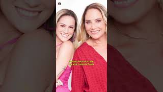 🔴 Atores Que São Pai E Filho Fora Da Ficção! 😱 Atrizes Famosas Que São Mães E Filhas Na Vida Real 💖