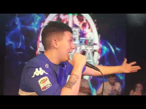 MR BASE vs DRAIKEL vs JAURIA - OCTAVOS - ULTIMA FECHA - EL EJE DE LA RIMA 2022