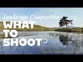 Landscape Photography Composition Tips: Creating 6 Compositions from 1 Location