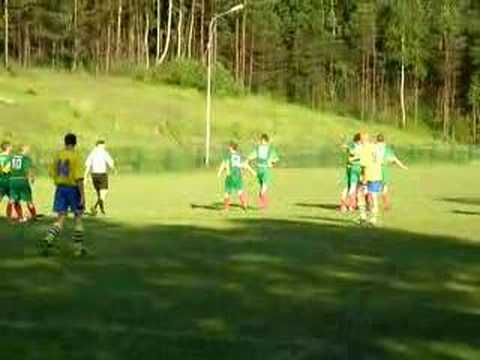 Przemsza Okradzionów 2-0 Znicz Góra Siewierska .