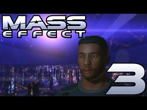 Exploring The Citadel [Mass Effect #3]