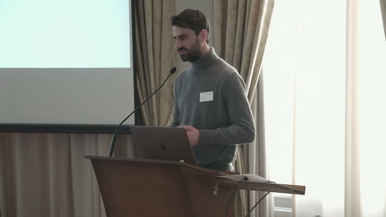 Les douleurs de genou en consultation - Dr Hadrien Stolz - Lunch Meeting 5 décembre 2024