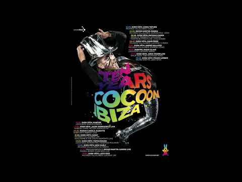 Loco Dice b2b Luciano Live at Cocoon Ibiza 20.07.2009
