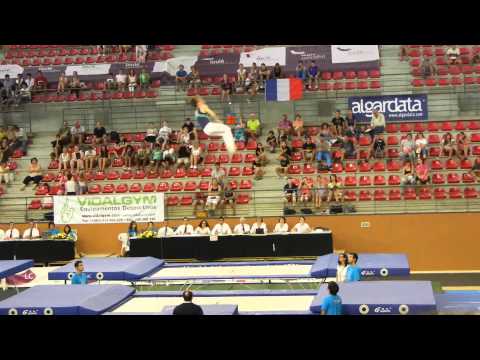 Hunter Brewster Loule Cup 2011