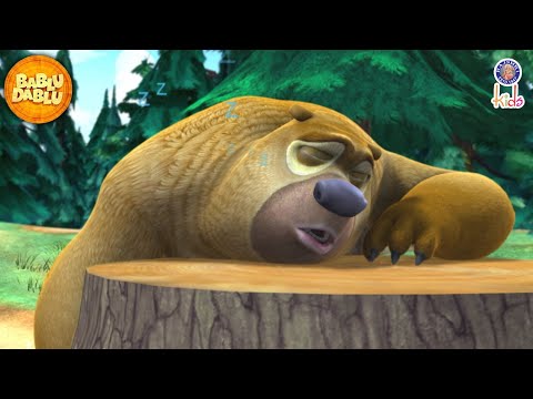 Bablu Dablu Hindi Cartoon Big Magic | Bablu Dablu Compilation | Boonie Bears Compilation