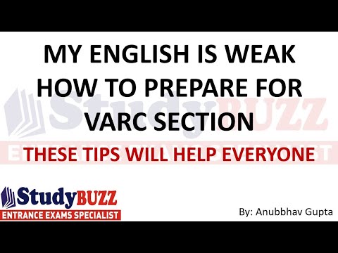 My English is weak: How to prepare for Verbal section? These tips will help to improve Verbal score
