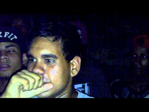 alma negra vs penumbra / puerto cabello