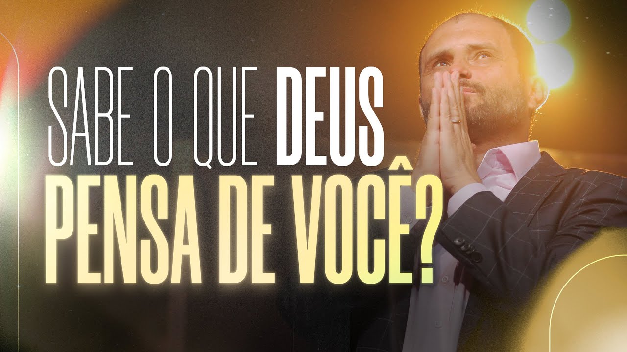 Como Deus te vê - Parte I | JB Carvalho