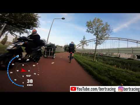 bertracing - Peugeot Speedfight 4 work - home / Holland