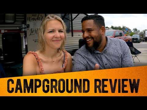 PINE HILL RV PARK CAMPGROUND REVIEW