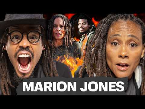 What Happened to Marion Jones? From Gold Medals to Solitary Confinement & A New Beginning