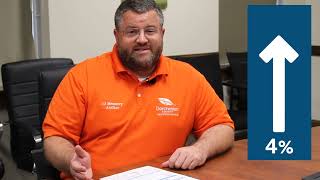 New Look for Dorchester County Tax Bills.