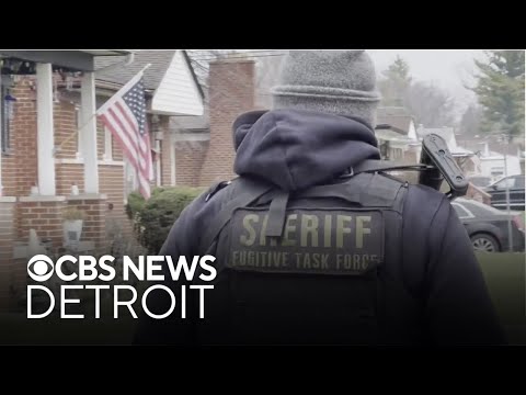 A look into Fugitive Apprehension Services Team in Wayne County, Michigan