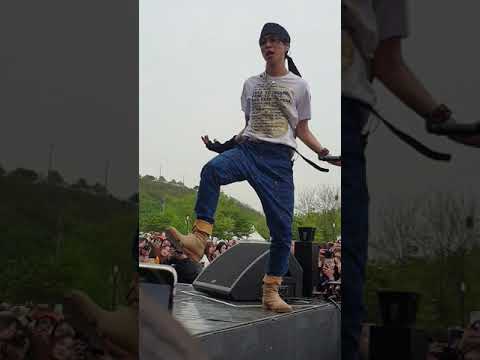 190427 힙합플레이야 Colde(콜드) 자유